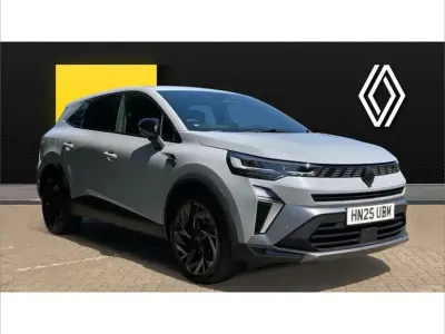 Used Renault Symbioz Techno Esprit Alpine 140 HP (102 kW) 2025 Grey SUV