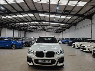 Begagnad BMW X3