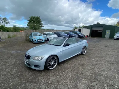 Used BMW 330 Cabriolet