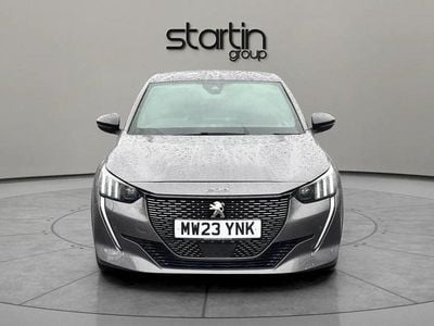 Grey Used 2023 Peugeot 208 GTi Hatchback | £15,650 (Fair price)