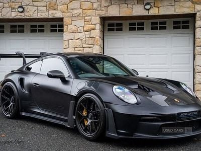 Porsche 911 GT3 RS