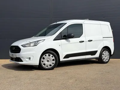 Used Ford Transit Connect Trend 75 HP (55 kW) 2020 White MPV