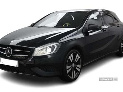Used Mercedes A180 109 HP (80 kW) 2015