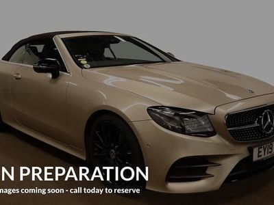 Mercedes E300