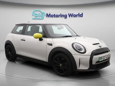 Mini Cooper SE