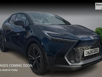 Used Toyota C-HR 223 HP (164 kW) 2026 SUV