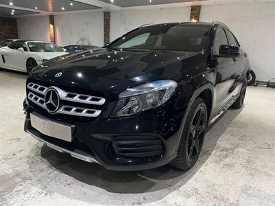 used Mercedes 250 GLA 4MATIC AMG LINE EXECUTIVE