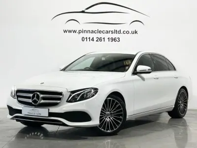 Used Mercedes E200