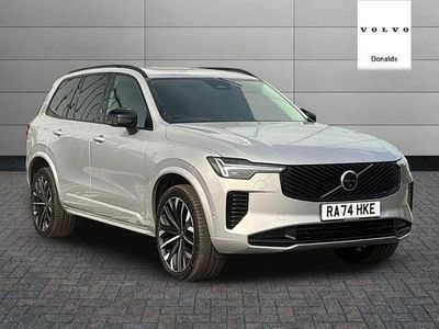 Used Volvo XC90 Ultra 247 HP (181 kW) 2025 SUV