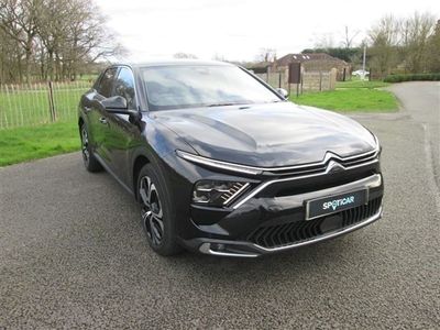 used Citroën C5 1.2 PureTech 130 Shine 5dr EAT8