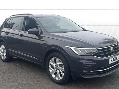 Used VW Tiguan Life 150 HP (110 kW) 2023 SUV