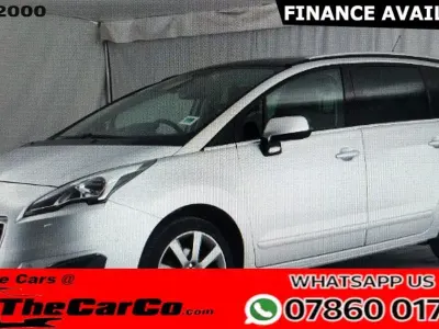 Used Peugeot 5008