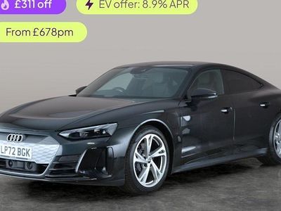 Used Audi e-tron GT quattro 389 kW (530 HP) 2024 Sedan