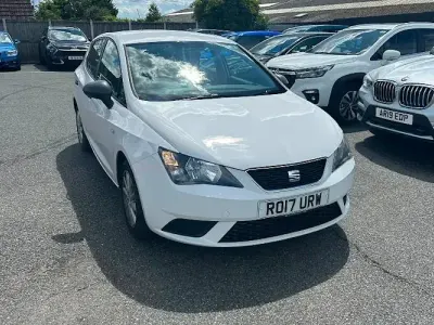 Used Seat Ibiza