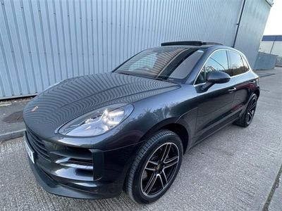 Porsche Macan S