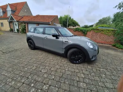 Used Mini Cooper Clubman Comfort 136 HP (100 kW) 2018 Grey Estate