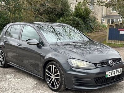 used VW Golf Hatchback (2014/14)2.0 TDI GTD 5d