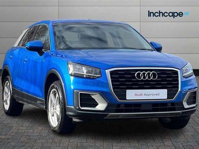 used Audi Q2 1.0 TFSI Sport 5dr