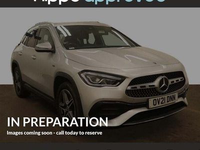 Mercedes GLA250