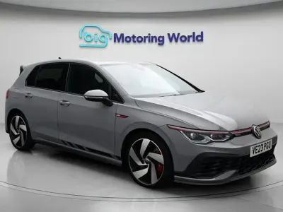 Used VW Golf VIII GTI Clubsport 300 HP (220 kW) 2023 Grey Hatchback