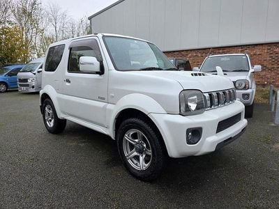 Used Suzuki Jimny Adventure 85 HP (62 kW) 2014 SUV