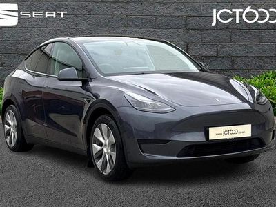 Used Tesla Model Y RWD 219 kW (299 HP) 2023 Grey SUV
