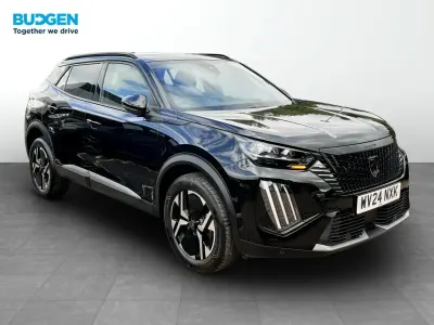 Usado Peugeot 2008 GTi 2024 Preto SUV