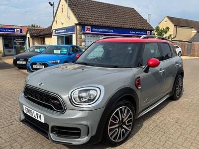 Mini John Cooper Works Countryman