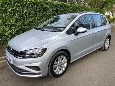 used VW Golf Sportsvan 1.5 TSI EVO 130 SE [Nav] 5dr DSG