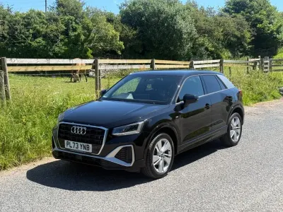 Used Audi Q2