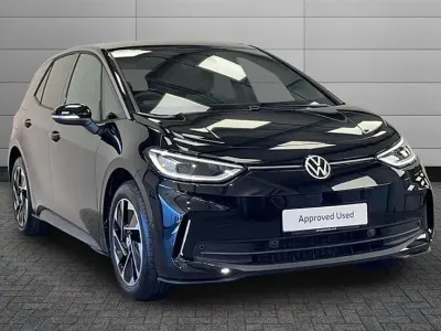 New VW ID.3 Pro 150 kW (204 HP) 2026 Grenadilla black Hatchback