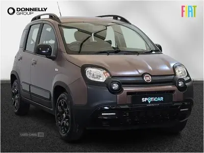 Used Fiat Panda