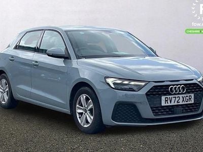 Used Audi A1 Sportback Design 95 HP (69 kW) 2022 Grey Hatchback