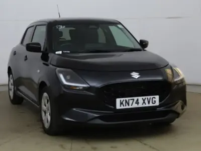 Used Suzuki Swift