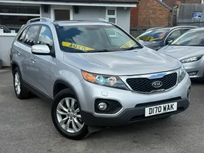 Used Kia Sorento