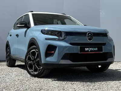 Used Citroën e-C3