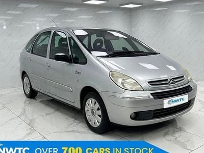 Silver Used 2006 Citroën Xsara Picasso Exclusive MPV | £1,795