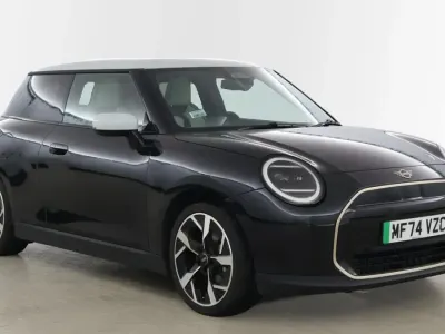 Used Mini Cooper SE