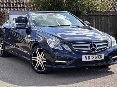 Mercedes E220