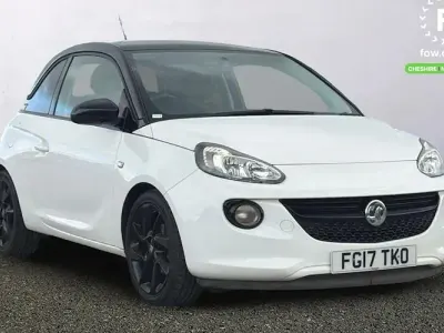 Used Vauxhall Adam 69 HP (50 kW) 2019 Hatchback