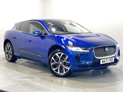 Jaguar I-Pace
