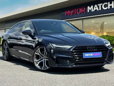 Used Audi A7