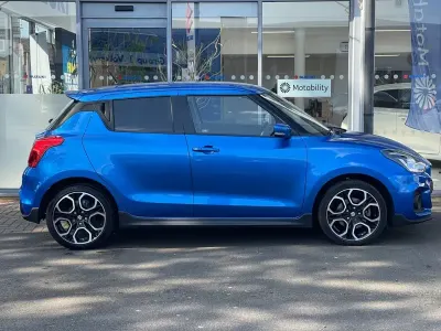 Używany Suzuki Swift Sport 129 KM (94 kW) 2023 Niebieski Hatchback