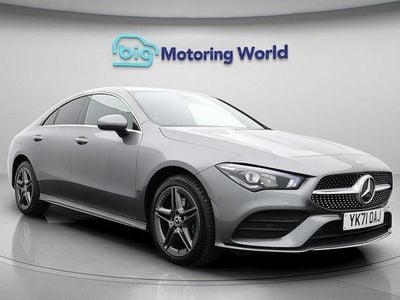 Used 2021 Mercedes CLA250e AMG line Sedan | £19,000 (Fair price)