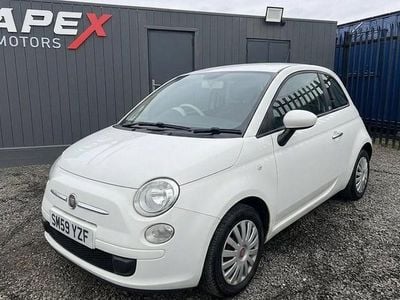 Gebraucht Fiat 500