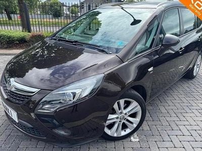 Vauxhall Zafira Tourer