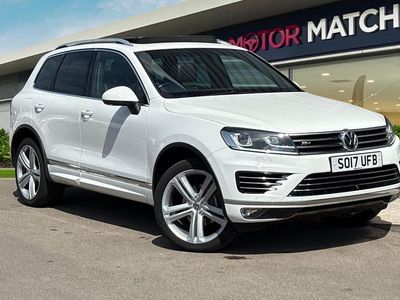 VW Touareg