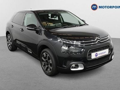 Used Citroën C4 Flair 2020 Black SUV
