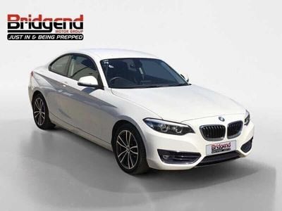 BMW 218