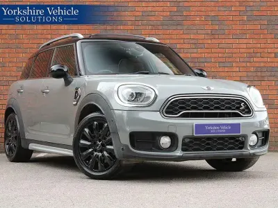 Used Mini Cooper SD 2017 Grey Hatchback